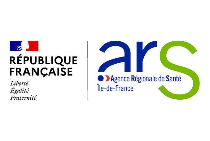logo ARS Ile-de-France