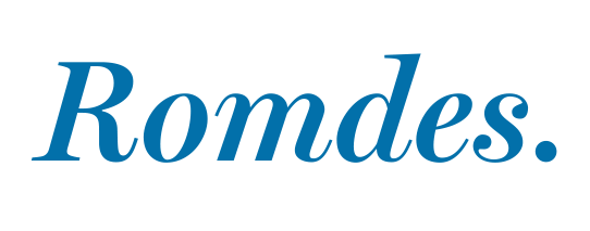 logo Romdes